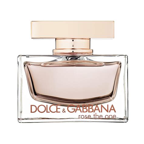 perfume dolce gabbana mujer rose the one|the one Dolce & Gabbana nocibe.